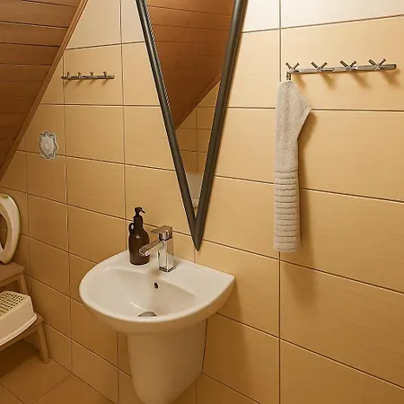 V Oblacich Дом отдыха Jindrichov