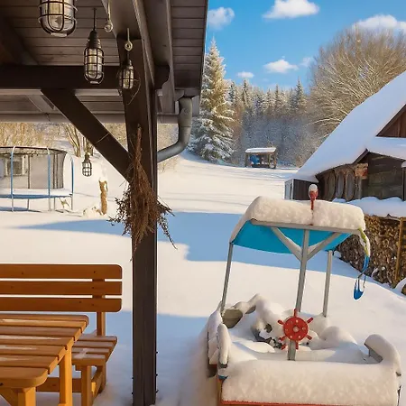 V Oblacich Дом отдыха *