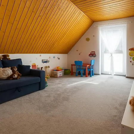 Дом отдыха V Oblacich *