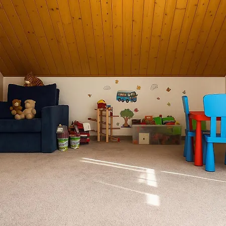 Дом отдыха V Oblacich Jindrichov