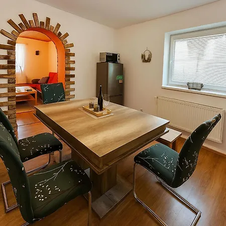 Дом отдыха V Oblacich