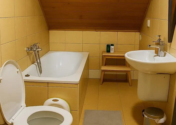 Tatil Evi V Oblacich