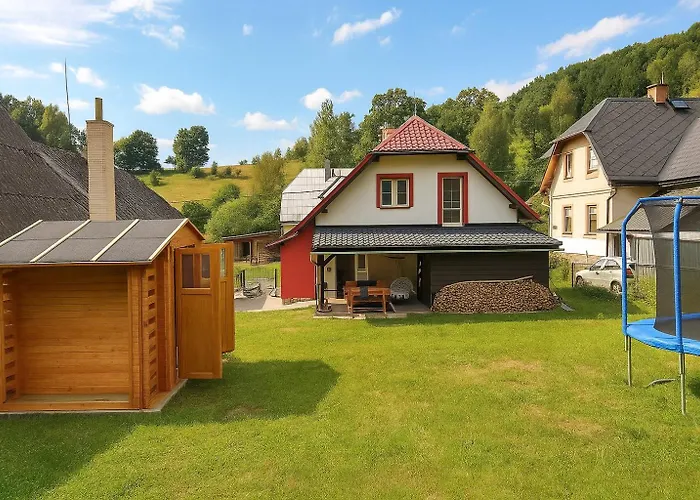 Tatil Evi V Oblacich