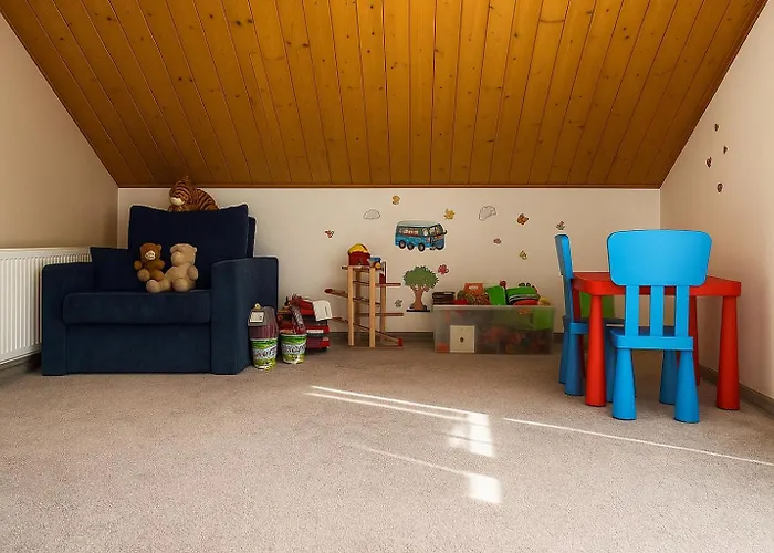 Tatil Evi V Oblacich Jindrichov